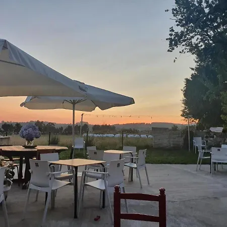 La Pallota De San Cristóbal Casa rural Camino (Galicia)