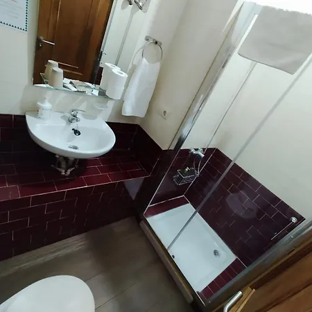 La Pallota De San Cristóbal Casa rural Camino (Galicia)