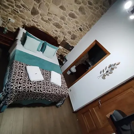 La Pallota De San Cristóbal * Camino (Galicia)